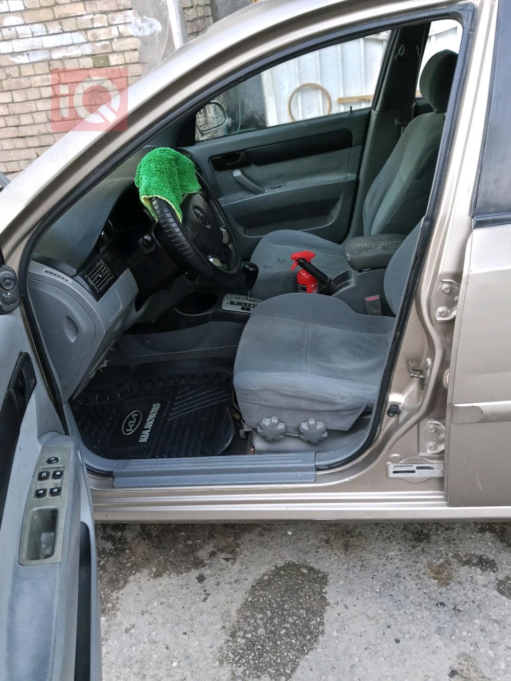 شيفروليه اوبترا